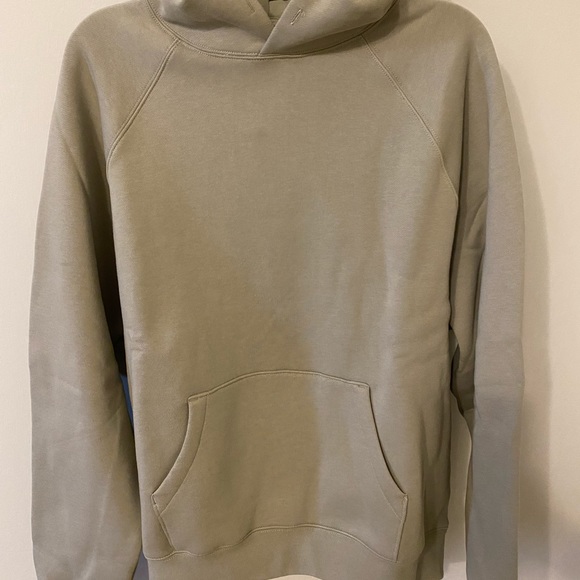 Fear of God | Sweaters | Fogfear Of God Essentials Pullover Hoodie Pistachio  | Poshmark